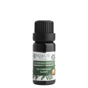 Naranja ecológica, dulce 10ml
