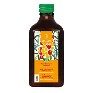 Weleda Zumo de espino amarillo ecológico 250ml