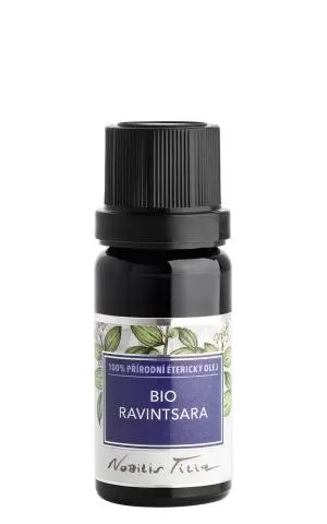 Nobilis Tilia Vidrio Bio Ravintsara 2 ml