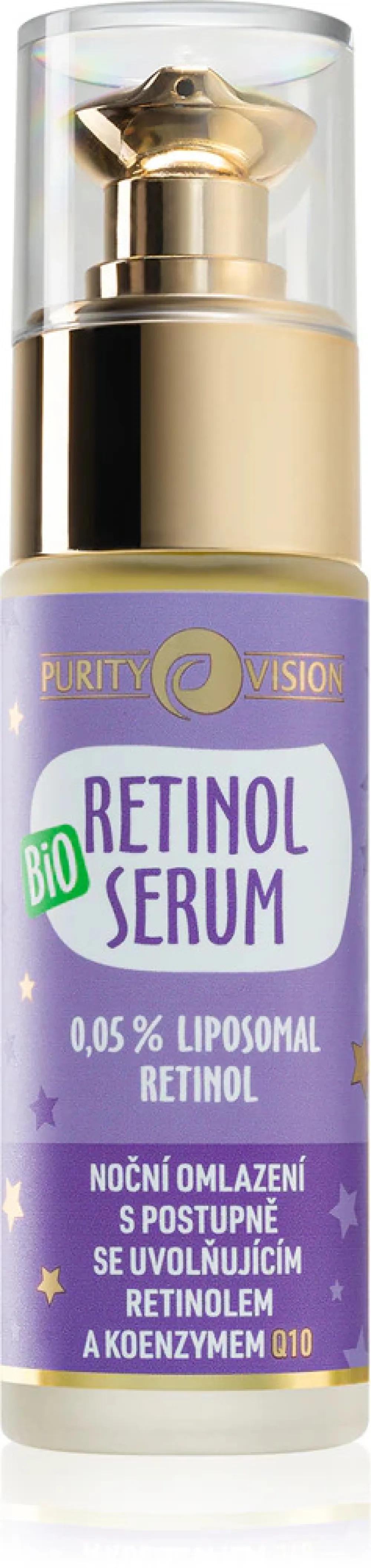 Purity Vision Serum Retinol Bio 30 ml