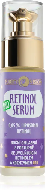 Purity Vision Serum Retinol Bio 30 ml