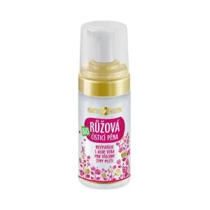 Purity Vision Espuma limpiadora Bio Pink 90 ml