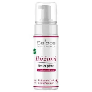 Saloos Espuma limpiadora Bio Pink 150 ml