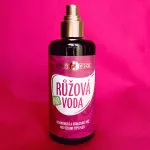 Purity Vision Agua de rosas ecológica 200 ml