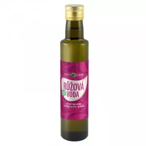 Purity Vision Agua de rosas ecológica 250 ml