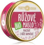 Purity Vision Mantequilla de rosas ecológica 120 ml