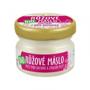 Mantequilla de rosas ecológica 20 ml