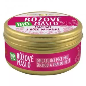 Purity Vision Manteca de rosas bio 70 ml