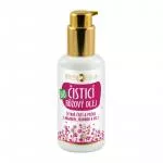 Purity Vision Aceite limpiador de rosas orgánicas con argán, jojoba y vitamina C. E 100 ml