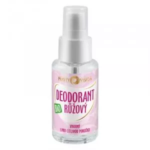Purity Vision Desodorante Bio Pink 50 ml