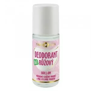 Purity Vision Desodorante Bio Pink roll-on 50 ml