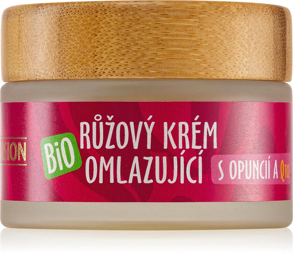 Purity Vision Crema rejuvenecedora Bio Pink 40 ml
