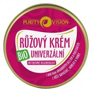 Purity Vision Crema Bio Rose universal 70 ml