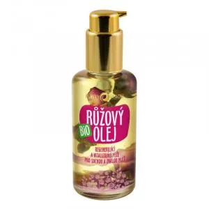 Purity Vision Aceite de rosas ecológico 100 ml