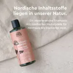 Urtekram Champú ecológico de bayas nórdicas 500 ml