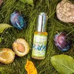 Saloos Aceite de ciruela ecológico 20 ml