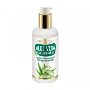 Purity Vision Gel Bio Calmante Aloe Vera 200 ml