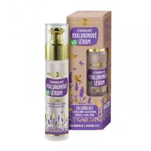 Purity Vision Suero Hialurónico Bio Calmante Lavanda 50 ml