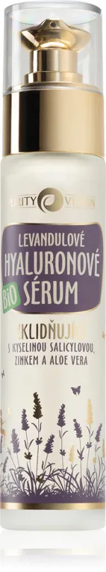 Purity Vision Suero Hialurónico Bio Calmante Lavanda 50 ml