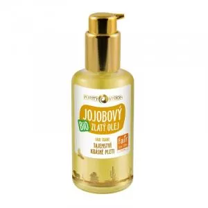 Purity Vision Aceite de Jojoba Dorado Ecológico - Comercio Justo 100 ml