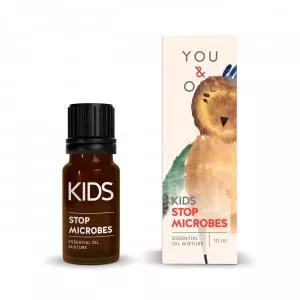 You & Oil Mezcla bioactiva Microbios terminales ( 10 ml )