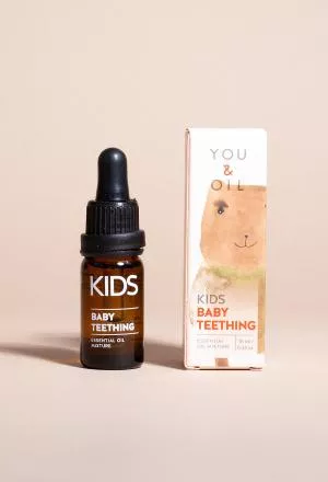 You & Oil Mezcla bioactiva para niños Dientes - 10 ml