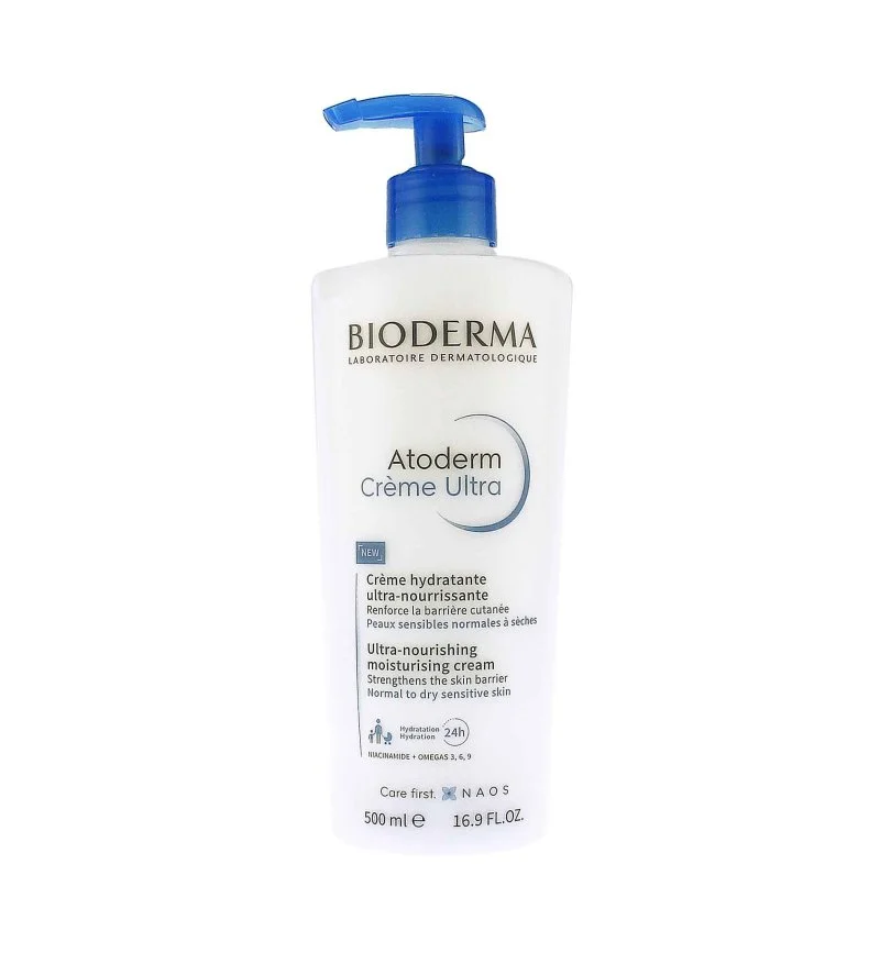 Atoderm Ultra Crema 500 ml