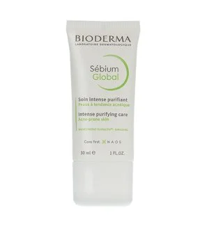 Bioderma Sébium Global cuidado intensivo para piel con acné