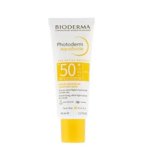 Bioderma Photoderm Aquafluide crema solar hidratante SPF 50+