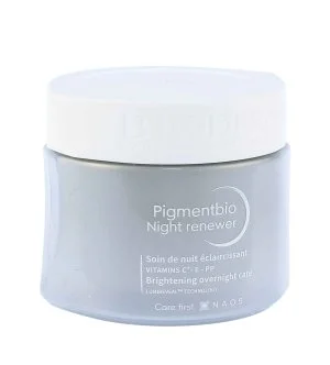 Bioderma Pigmentbio sérum de noche contra las manchas oscuras