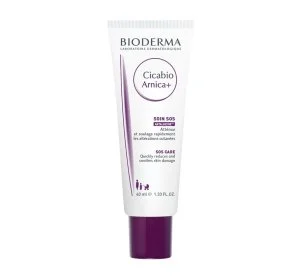 Bioderma Cicabio Arnica+ crema de tratamiento