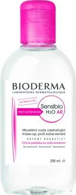 Bioderma Sensibio H2O AR agua micelar antirojeces