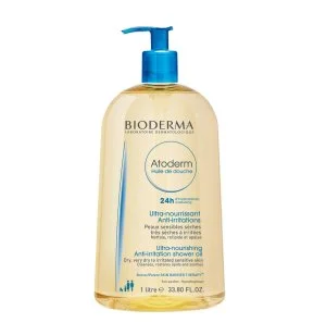Bioderma Atoderm Huile De Douche aceite de ducha nutritivo