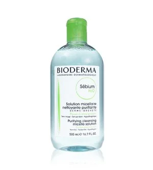Bioderma Sébium H2O agua micelar para piel grasa