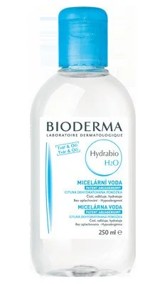 Bioderma Hydrabio H2O agua micelar para piel deshidratada