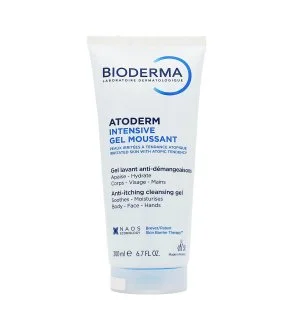 Bioderma Atoderm Intensive Gel Moussant gel espumoso altamente nutritivo
