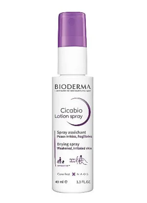 Bioderma Cicabio Lotion Spray spray regenerador