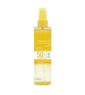 Bioderma Photoderm Eau Solaire ANTI-OX agua solar SPF 50