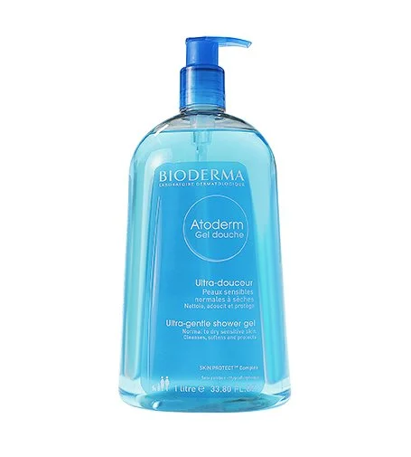 Atoderm Gel Douche gel de ducha suave 1000 ml