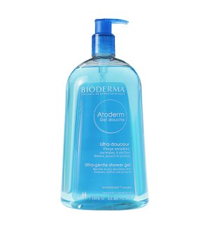Atoderm Gel Douche gel de ducha suave
