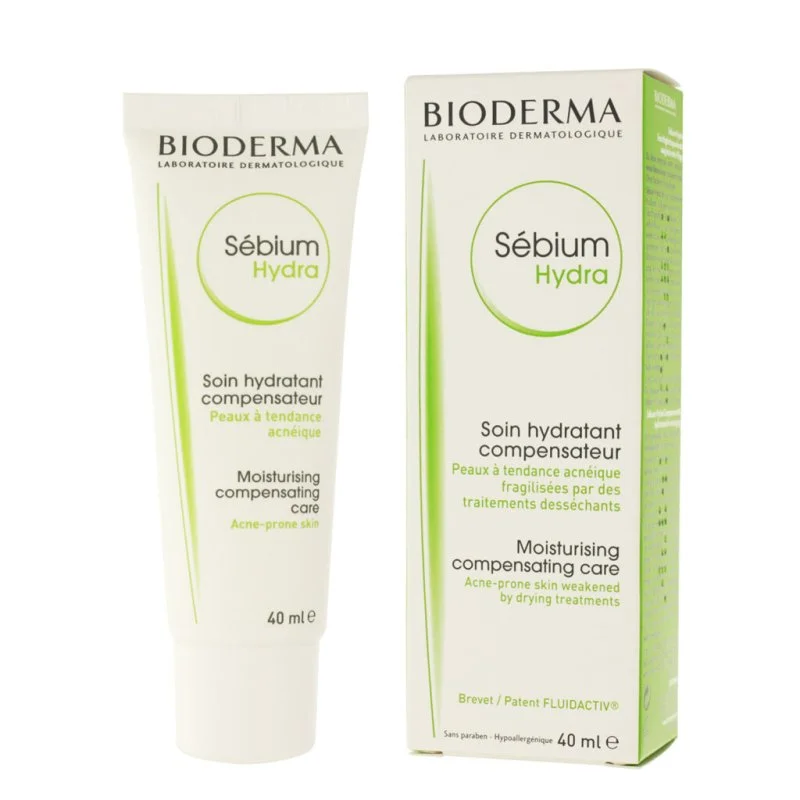 Sébium Hydra Cuidado Hidratante Compensador 40 ml