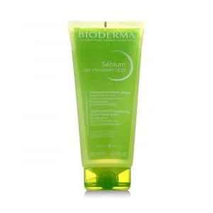 Bioderma Sébium Gel limpiador espumante activo purificante intenso