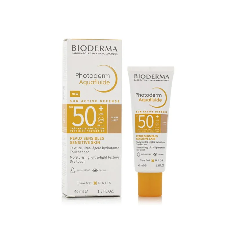 Photoderm Aquafluide SPF 50+ (Claro) 40 ml