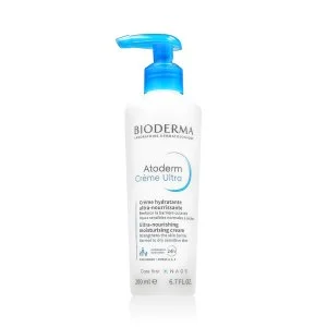 Bioderma Atoderm Crema Hidratante Ultranutritiva