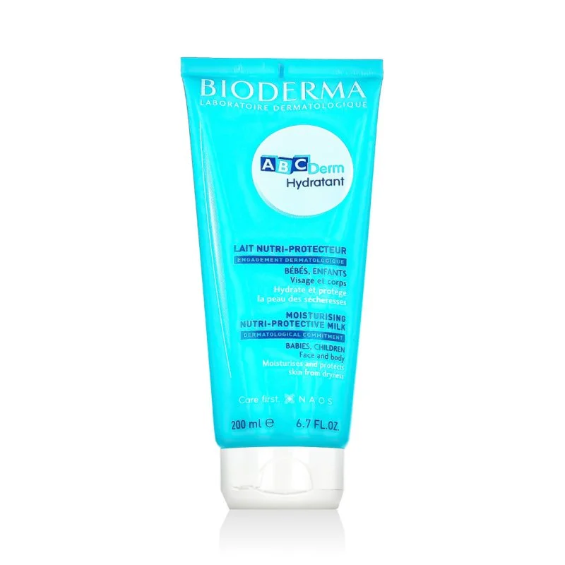 ABCDerm Hydratant Leche hidratante nutri-protectora 200 ml