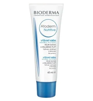Bioderma Atoderm crema nutritiva para piel seca a muy seca