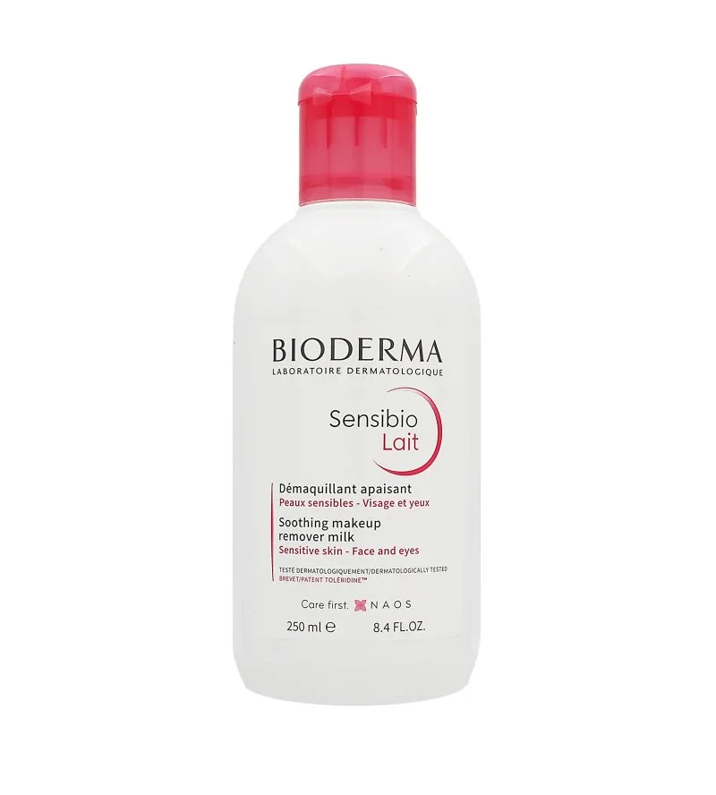 Sensibio leche limpiadora para piel sensible 250 ml
