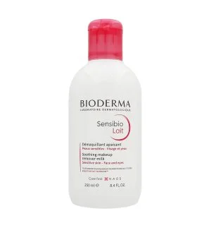 Bioderma Sensibio leche limpiadora para piel sensible