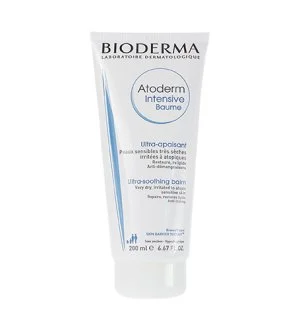Bioderma Atoderm Intensive Baume bálsamo calmante intensivo para piel muy seca