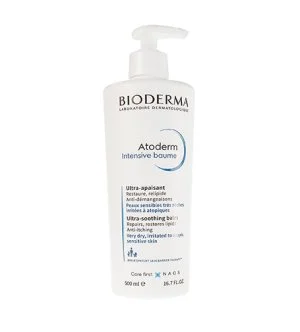 Bioderma Atoderm Intensive Baume bálsamo calmante intensivo para piel muy seca